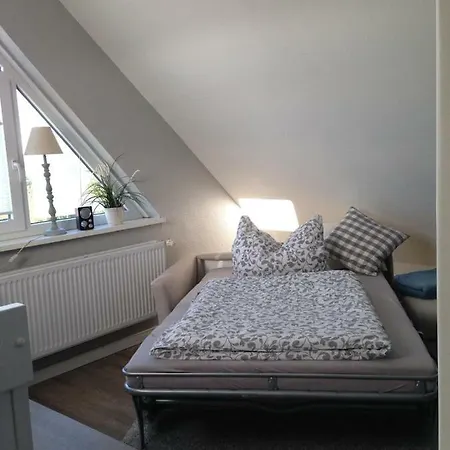 Gemuetliche Ferienwohnung Im Luftkurort Albersdorf  Exterior photo