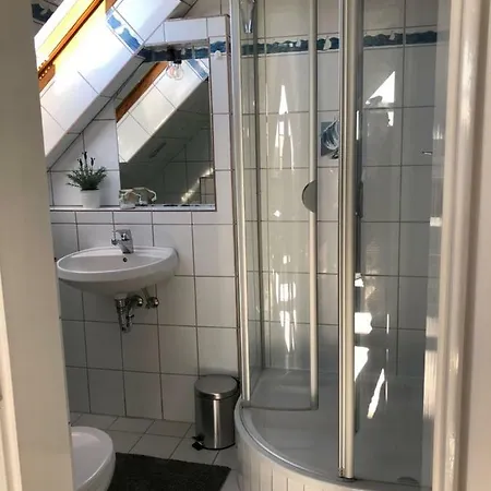 Gemuetliche Ferienwohnung Im Luftkurort Albersdorf  Exterior photo