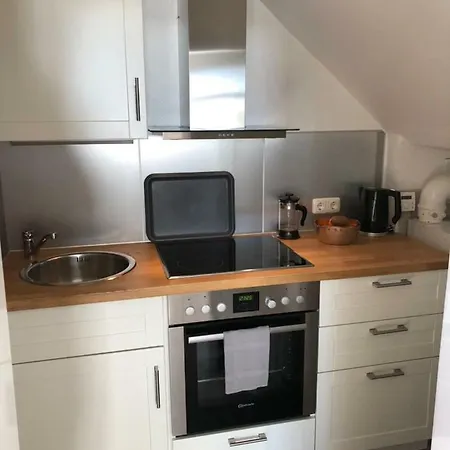 Gemuetliche Ferienwohnung Im Luftkurort Albersdorf  Exterior photo