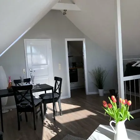 Gemuetliche Ferienwohnung Im Luftkurort Albersdorf  Exterior photo