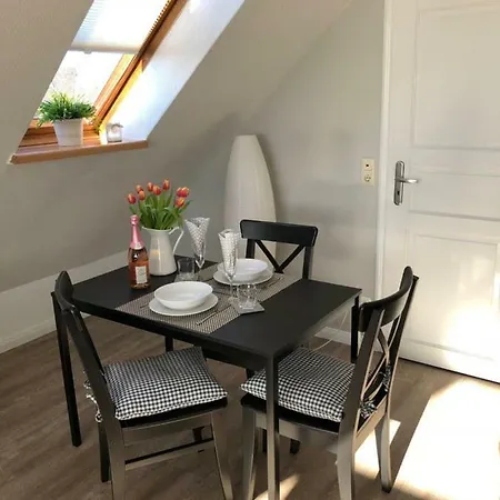 Gemuetliche Ferienwohnung Im Luftkurort Albersdorf  Exterior photo