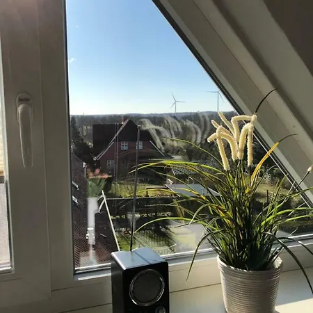 Gemuetliche Ferienwohnung Im Luftkurort Albersdorf  Exterior photo
