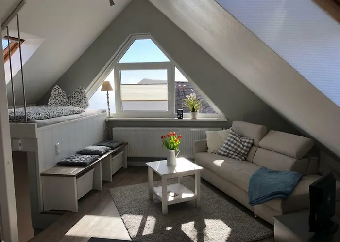 Gemuetliche Ferienwohnung Im Luftkurort